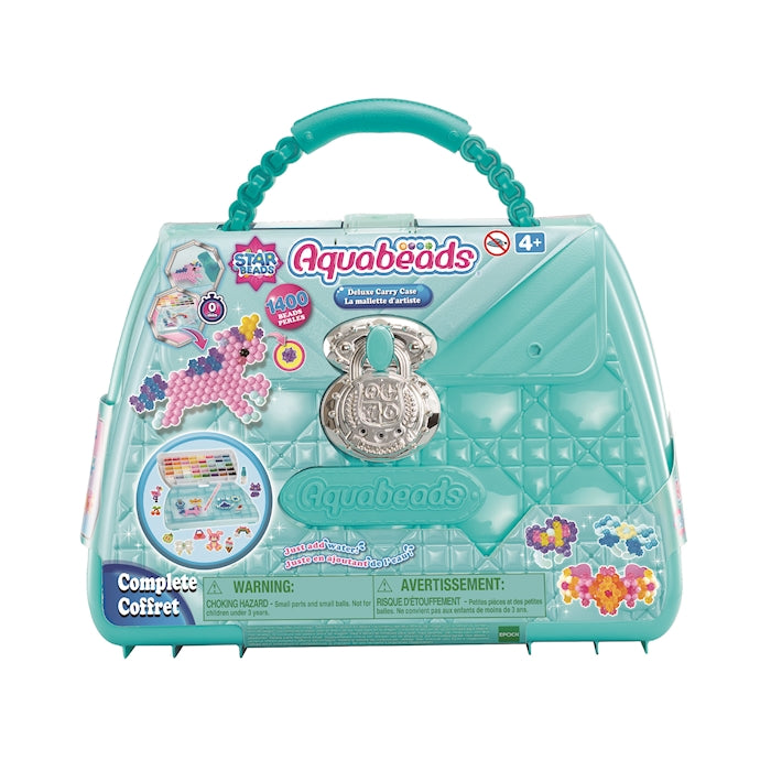 Aquabeads DX Handbag craft kit