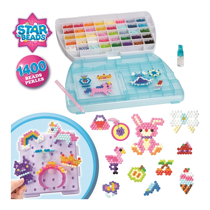 Aquabeads DX Handbag craft kit