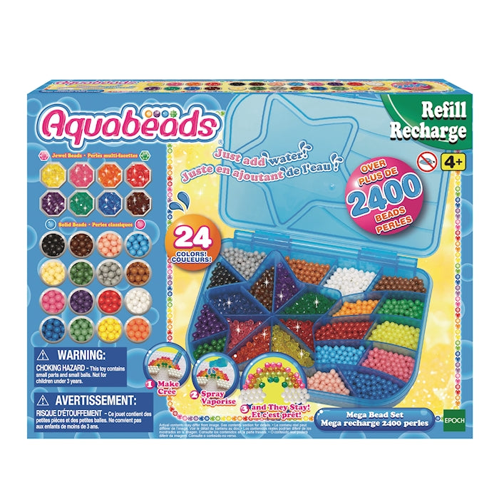 Aquabeads Maxi refill box