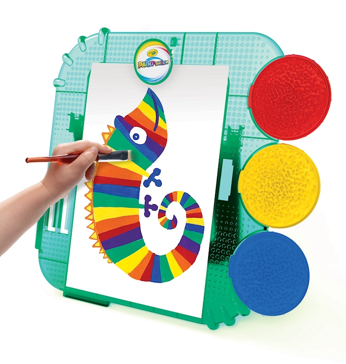 Paint-Sation table easel