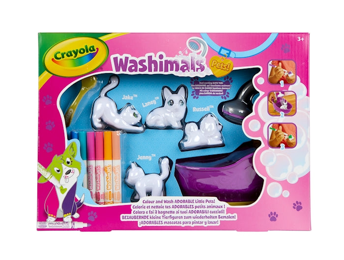 Washimals Pets Tub Refresh