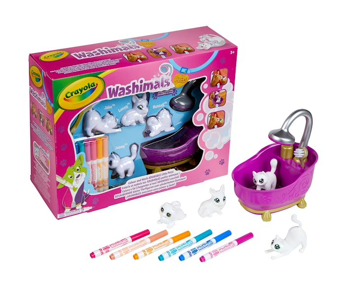 Washimals Pets Tub Refresh