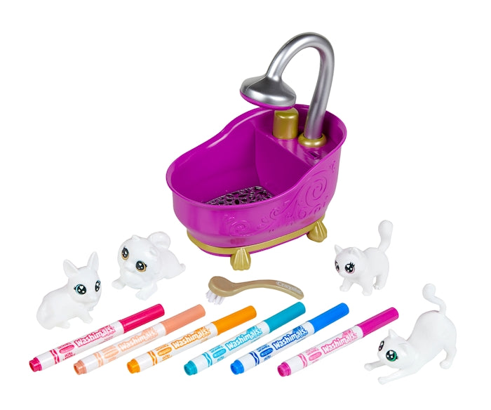 Washimals Pets Tub Refresh