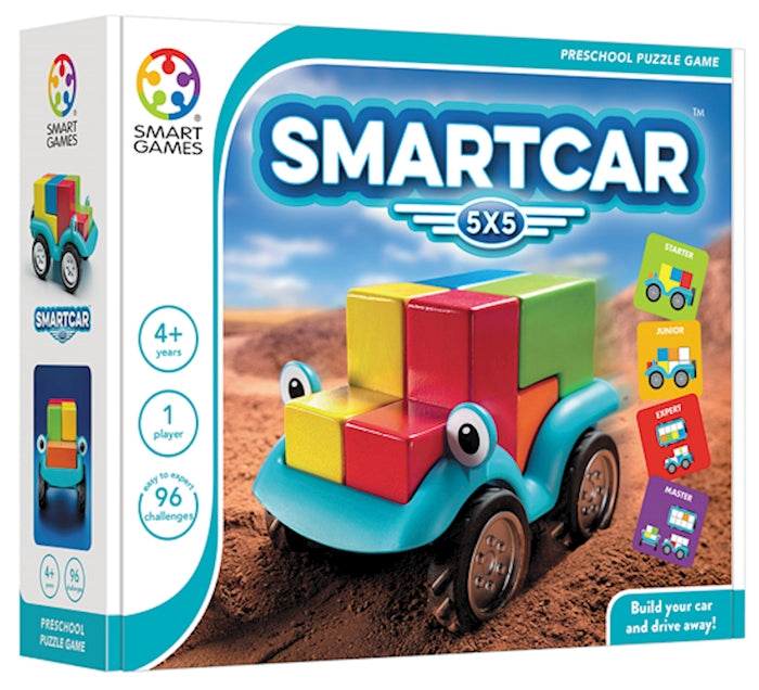 Smart Games Smart Car