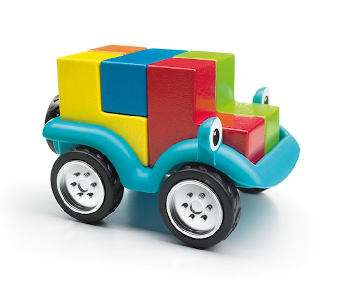 Smart Games Smart Car