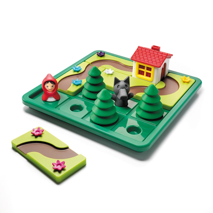Smart Games Little Red Riding Hood - Deluxe