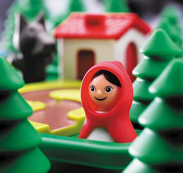 Smart Games Little Red Riding Hood - Deluxe