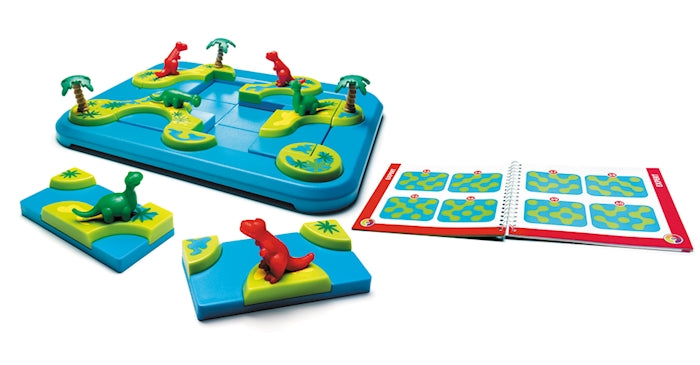 Smart Games Dinosaur Mystic Island