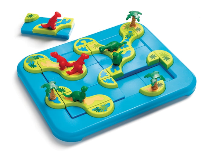 Smart Games Dinosaur Mystic Island