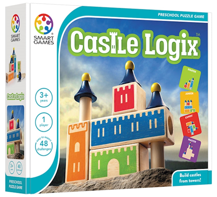 Smart Games Castle Logix