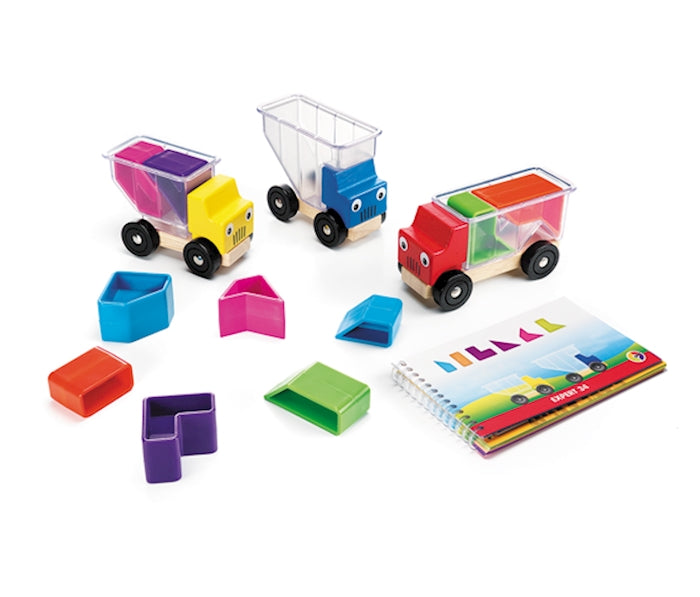 Smart Games Trucky 3