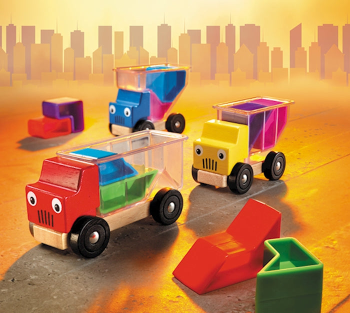 Smart Games Trucky 3