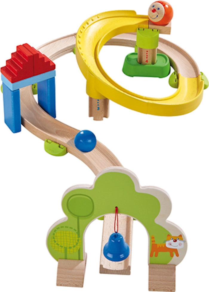 Haba Kullerbü marble run for 2-8 year olds