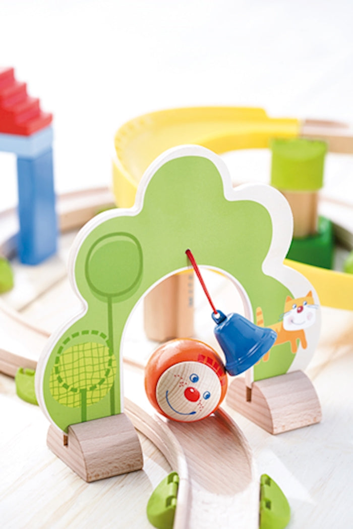 Haba Kullerbü marble run for 2-8 year olds