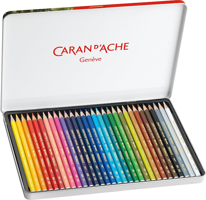 CARAN D`ACHE Prismalo watercolors