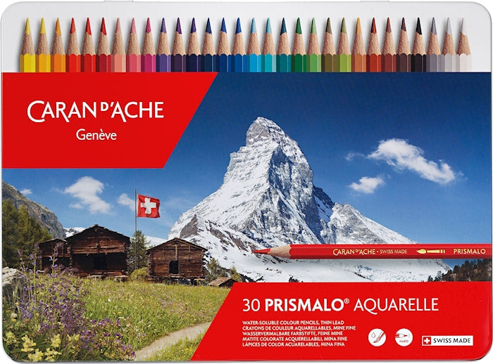 CARAN D`ACHE Prismalo watercolors