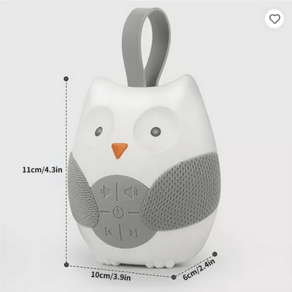 Music owl music box sleep music