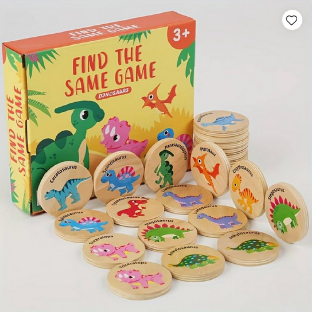 Memorie dinosaur