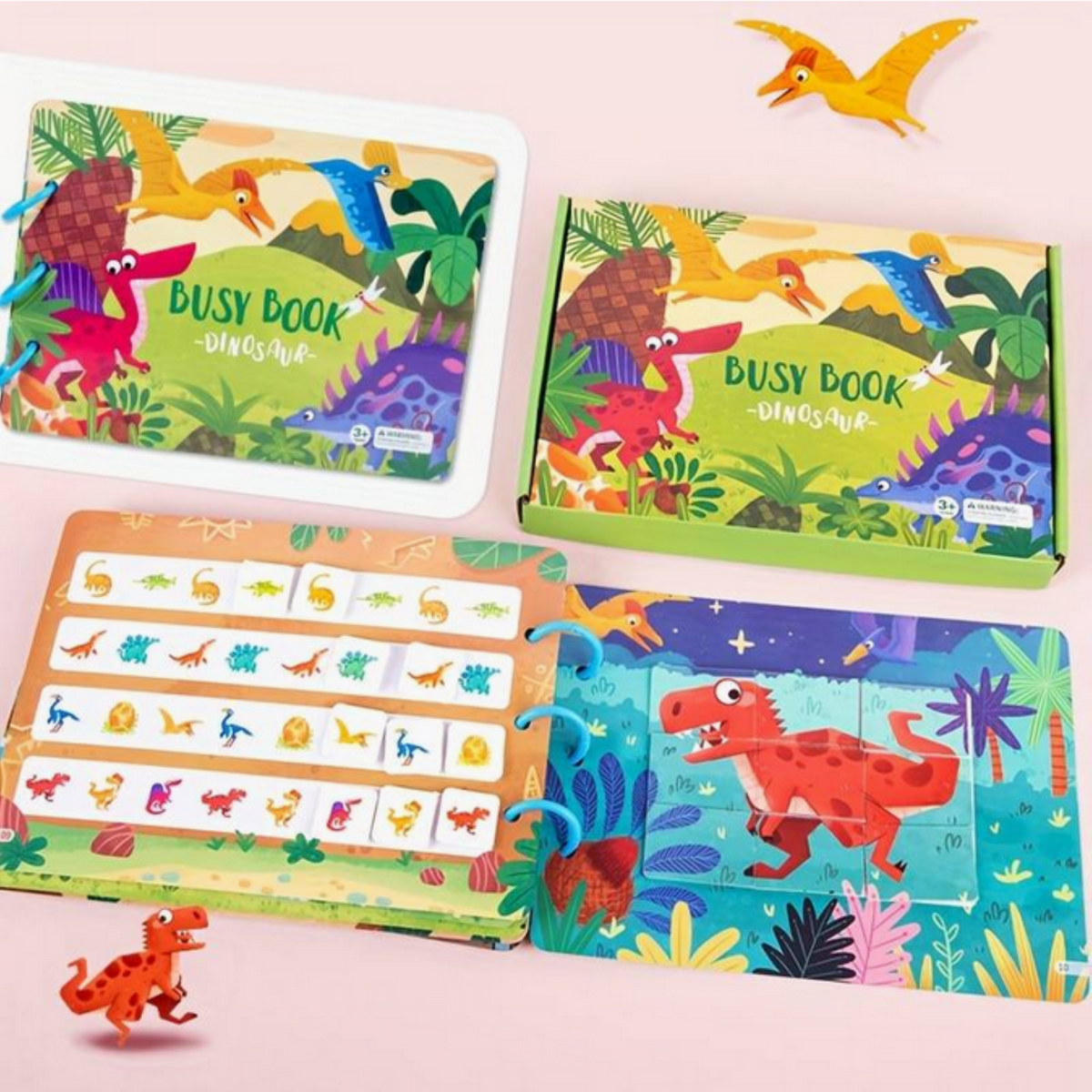 Montessori Lernbuch Verkehr