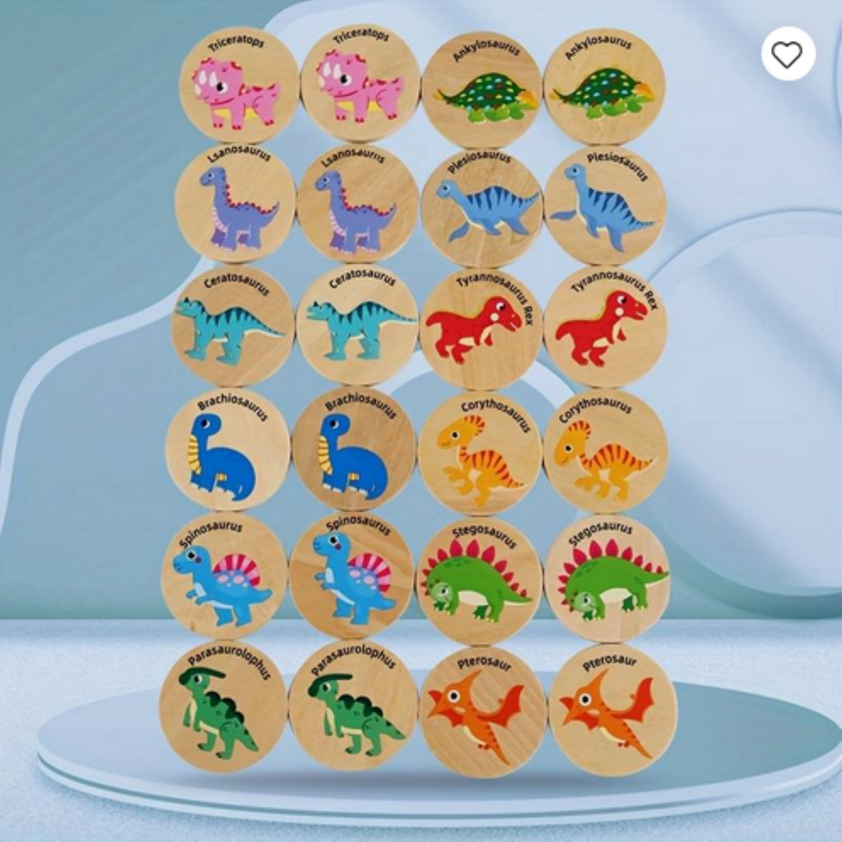 Memorie dinosaur
