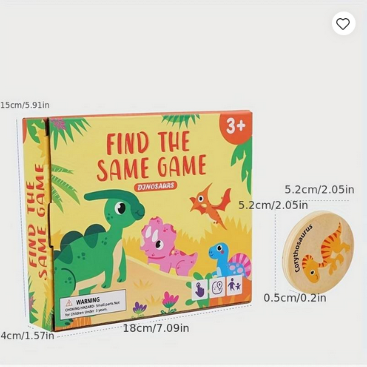 Memorie dinosaur