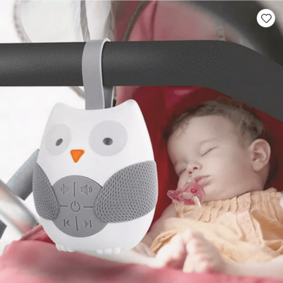 Music owl music box sleep music