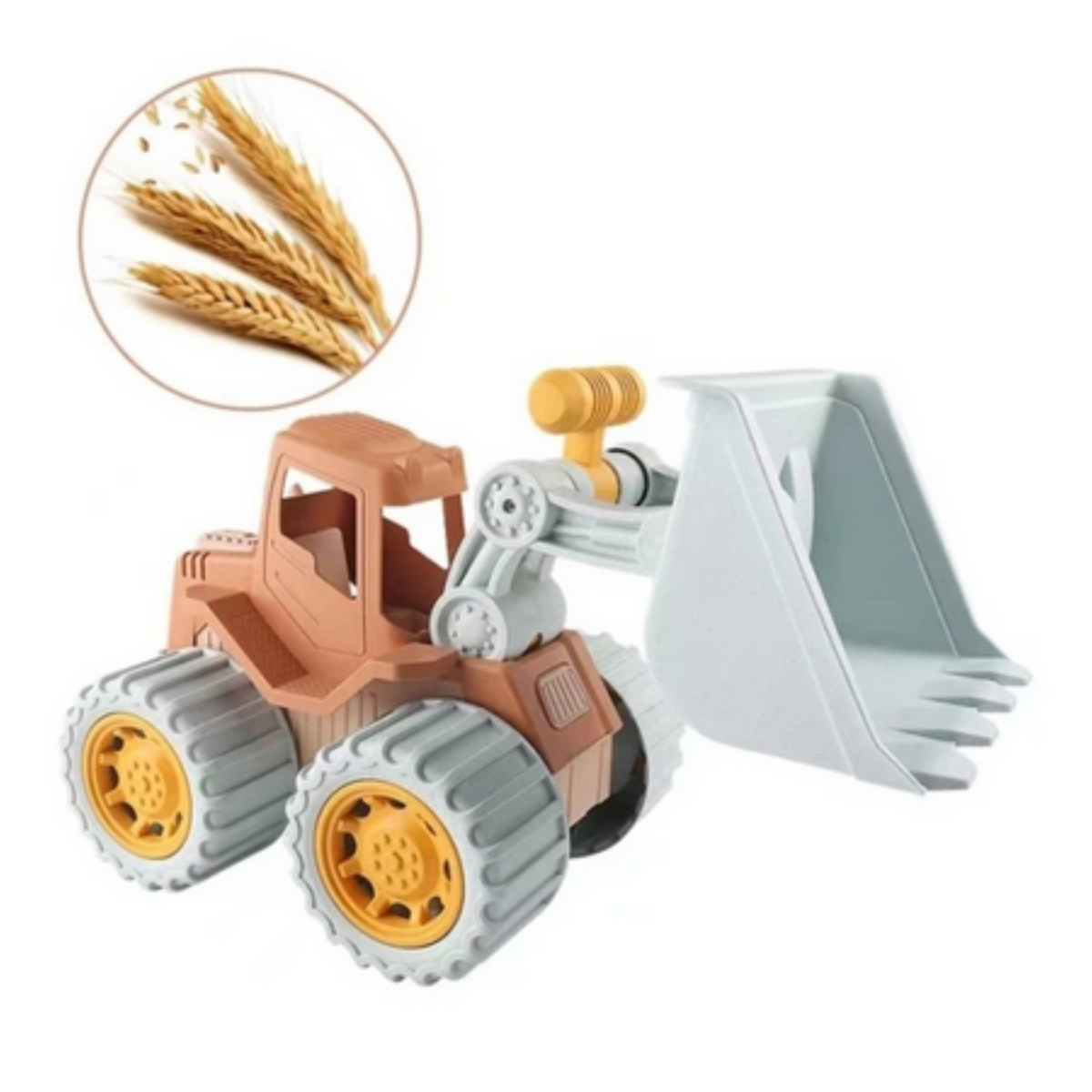 Pelleteuse en paille de blé