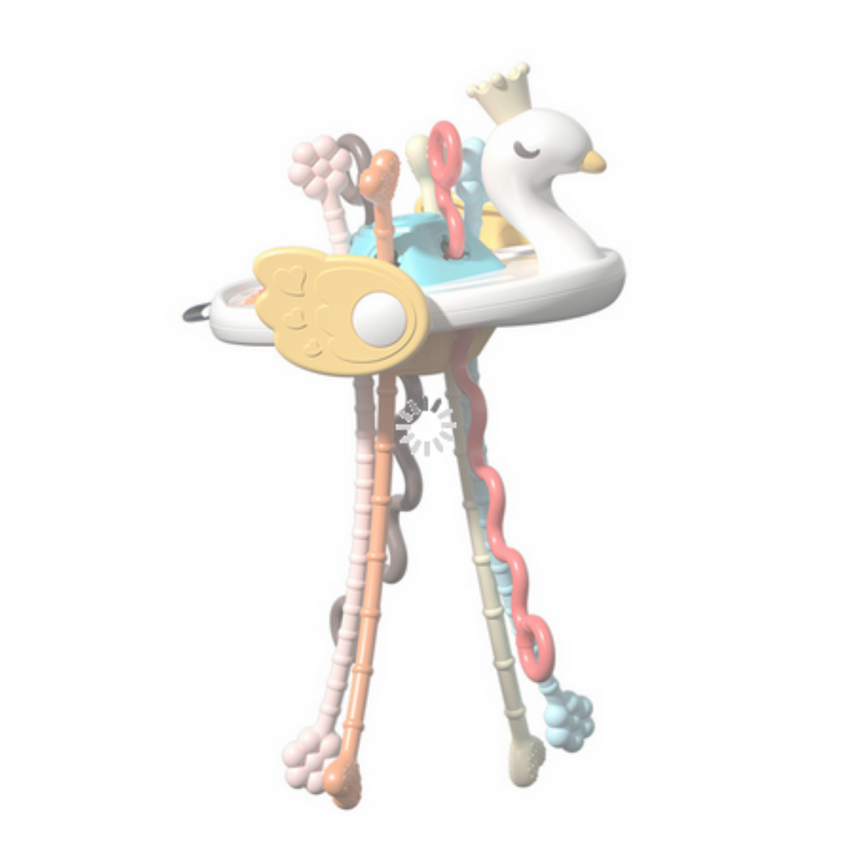 Jouet de motricité pour bébé Cygne