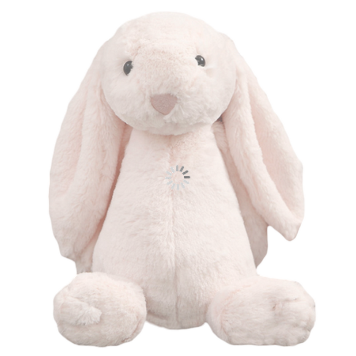 Kuschelhase Hellrosa 30 cm