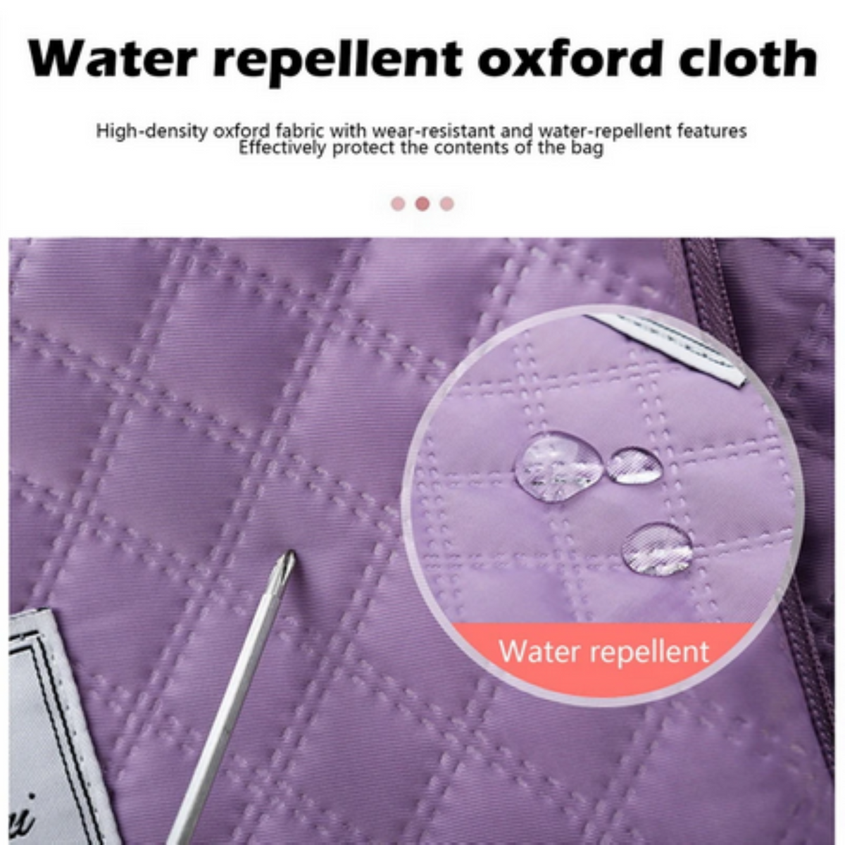 Great multifunctional travel bag / bath bag gray