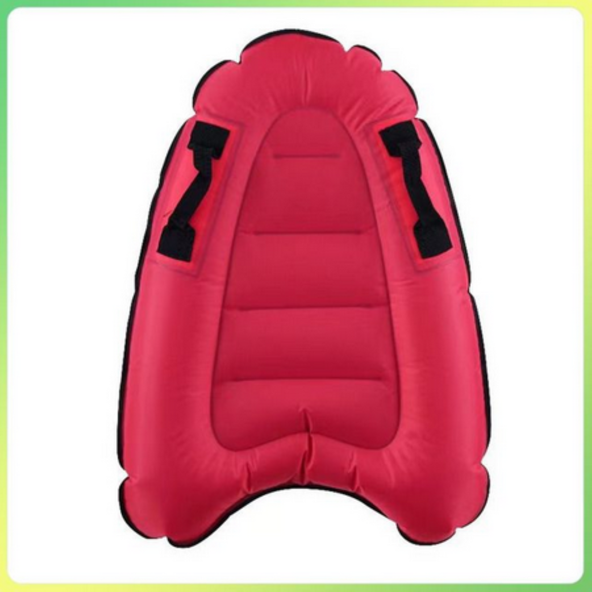 Surfboard, matelas gonflable sans pompe Rose