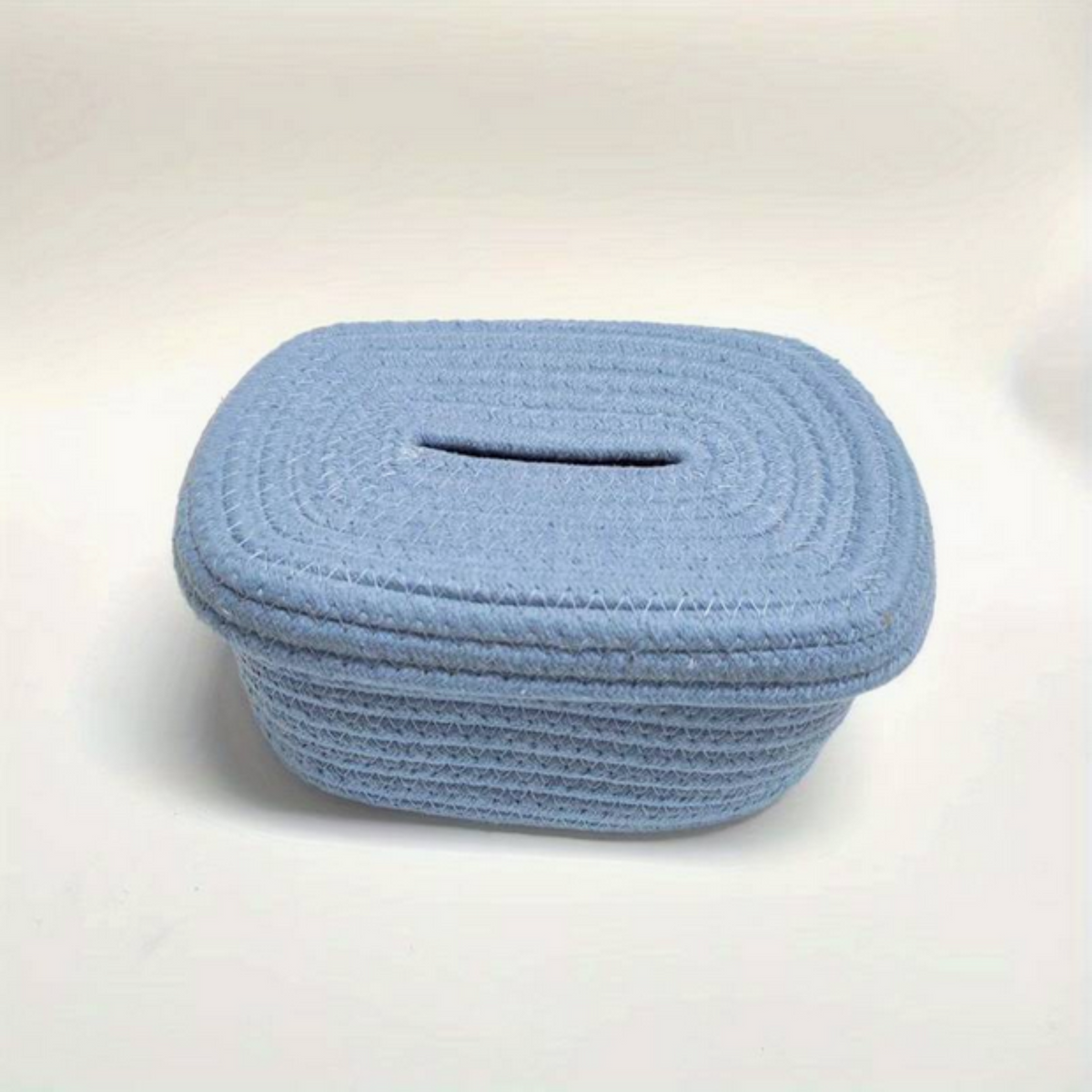 Feuchtücherbox Blau