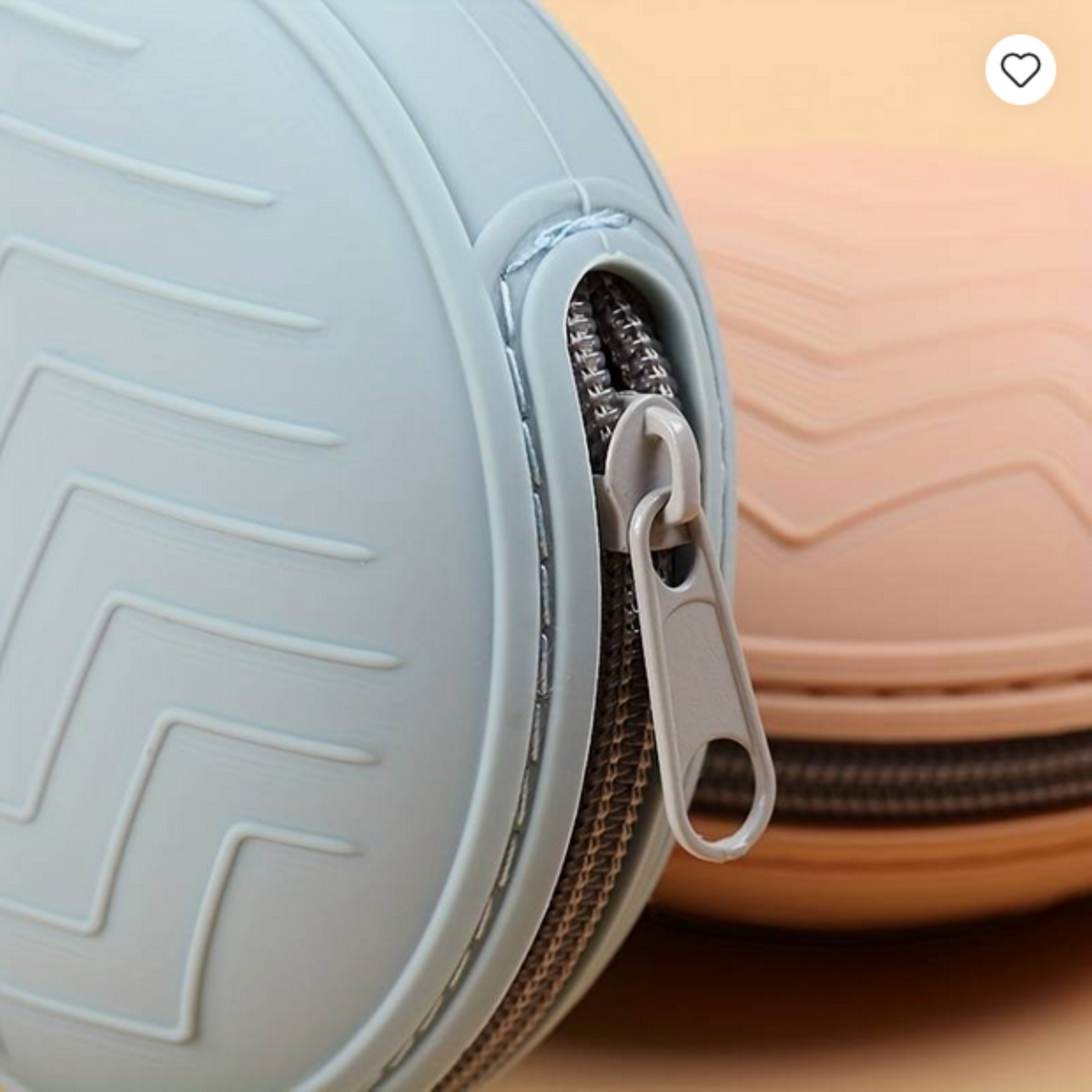Pacifierbox gray