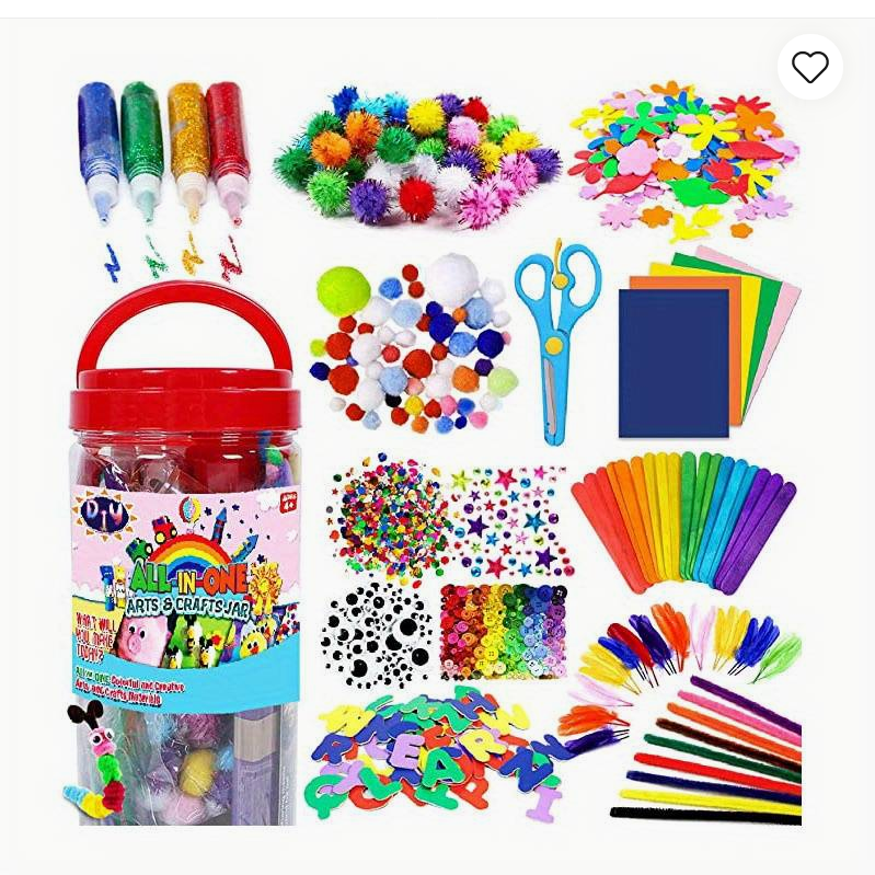 Large craft kit