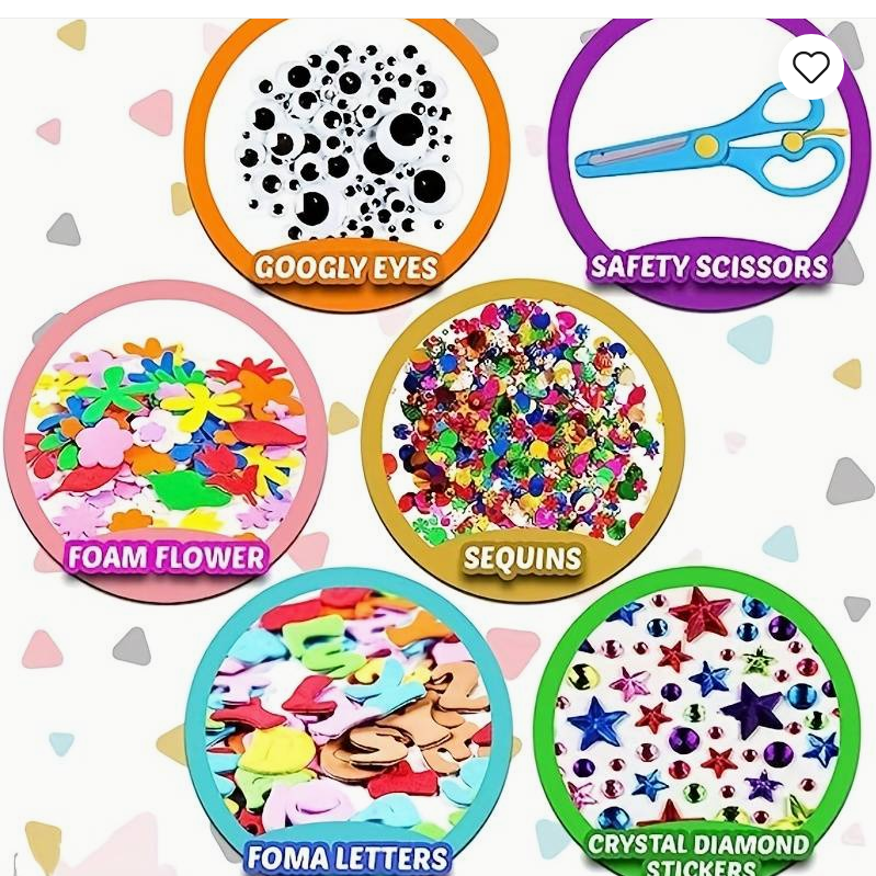 Large craft kit