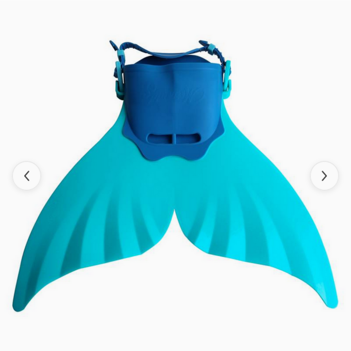 Mermaid fins pink