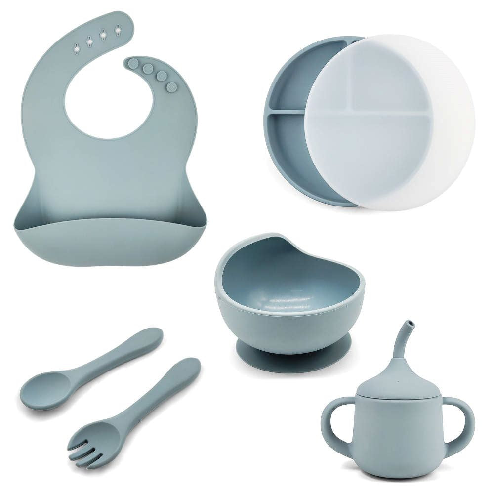 Babyessset Kobald -Blau